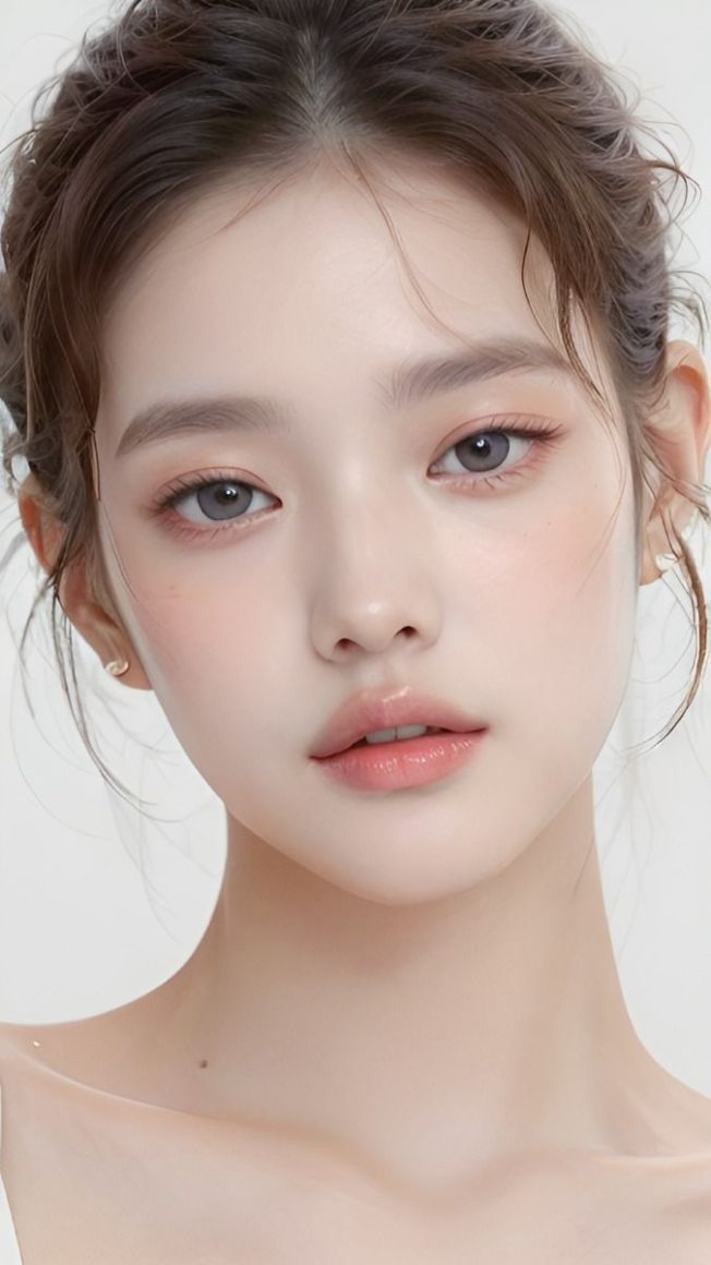 tone makeup nhẹ nhàng